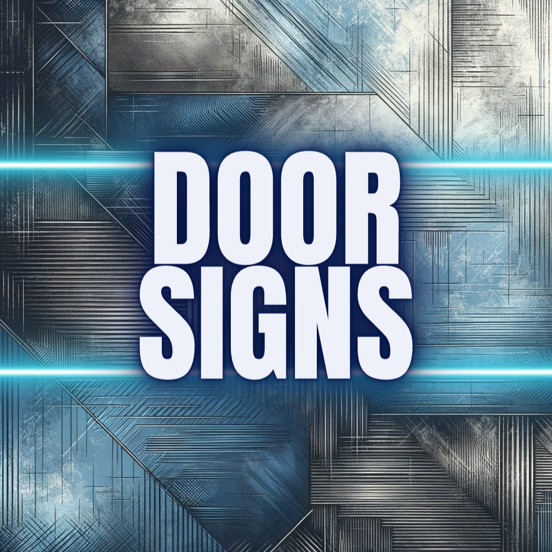 Door Signs